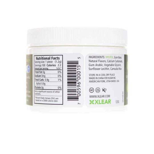 Spry Xylitol Gum, XLR